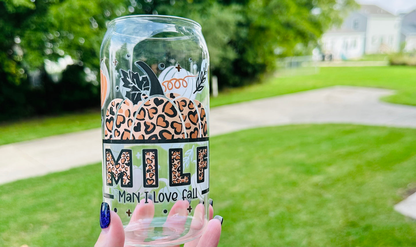 MILF 20oz CUP