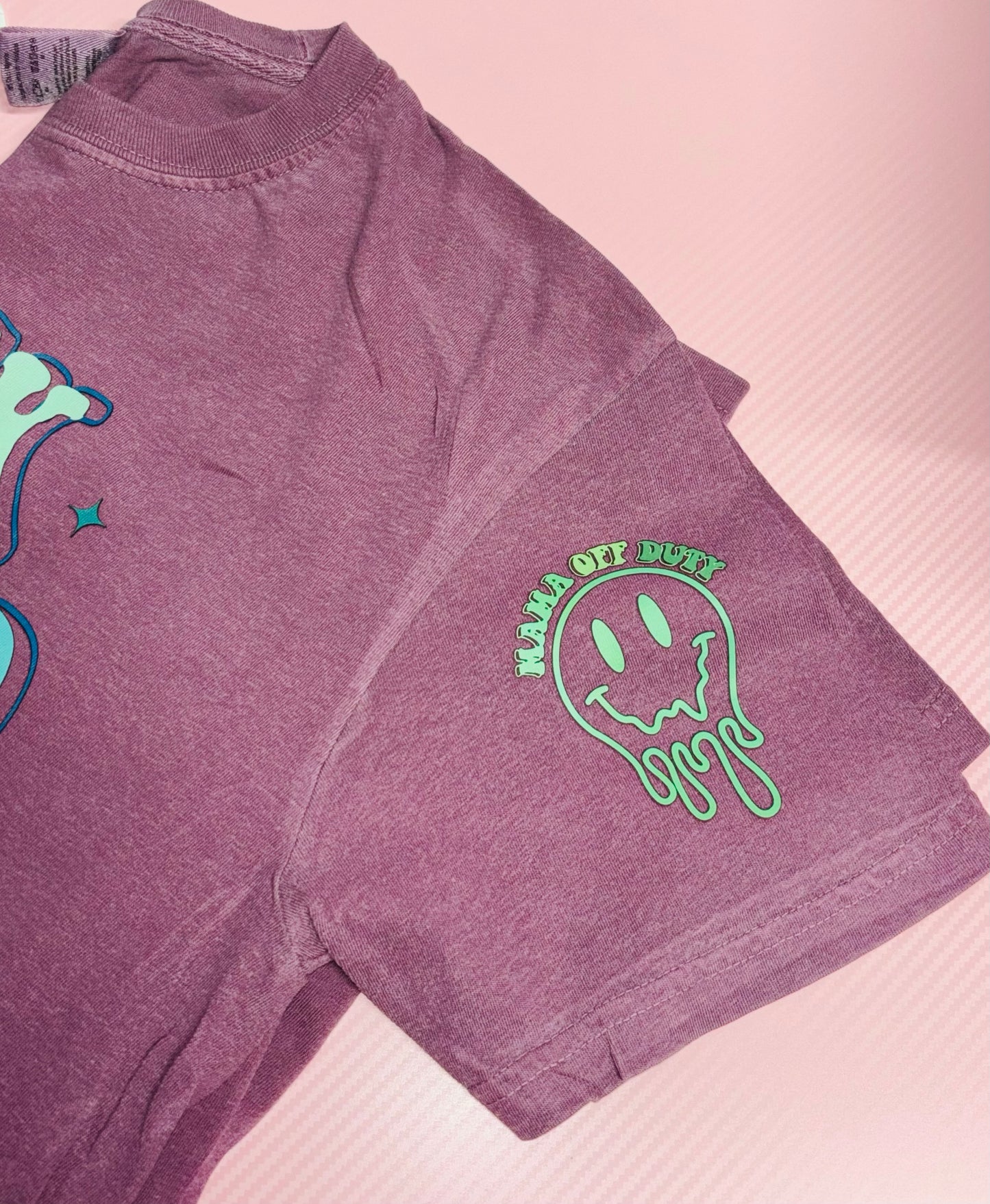 Go ask your dad 2/part CC TEE