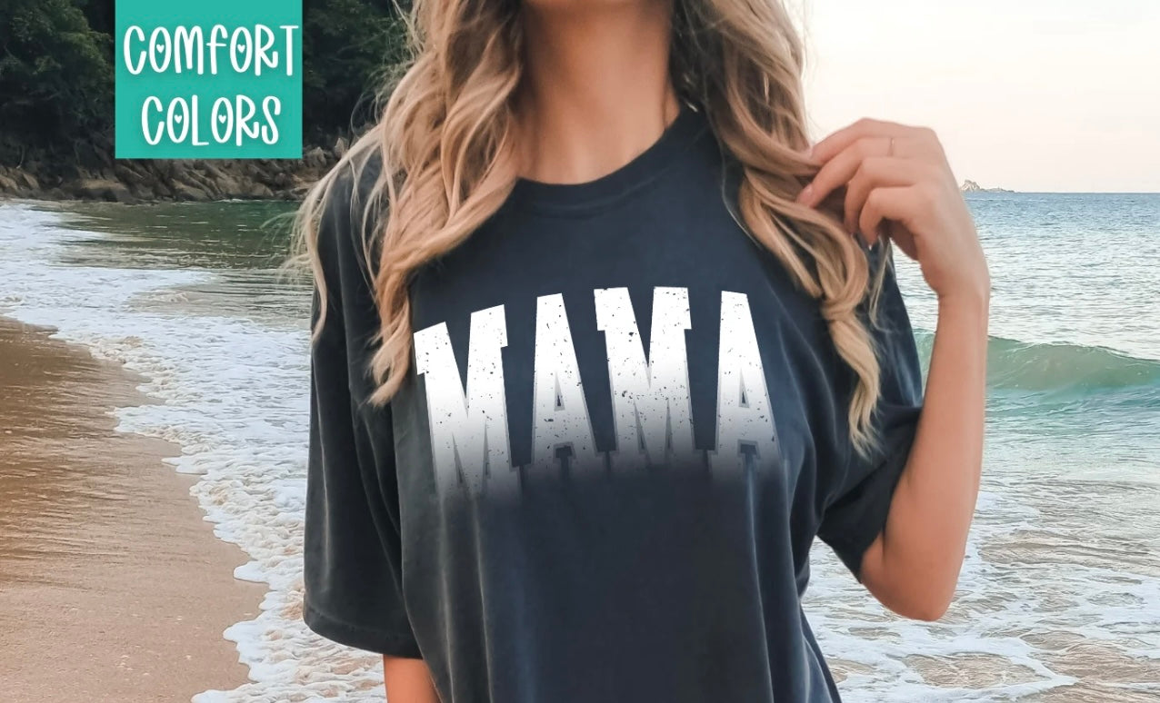 MAMA ON TEE