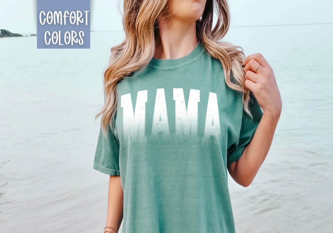 MAMA ON TEE