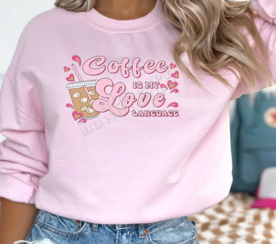 COFFEE IS MY LOVE