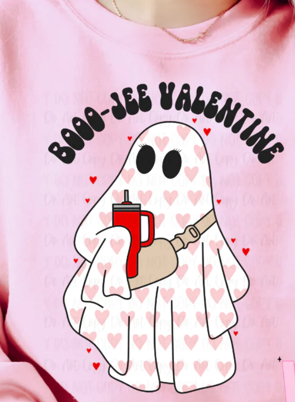 BOO-JEE Valentine Sweater