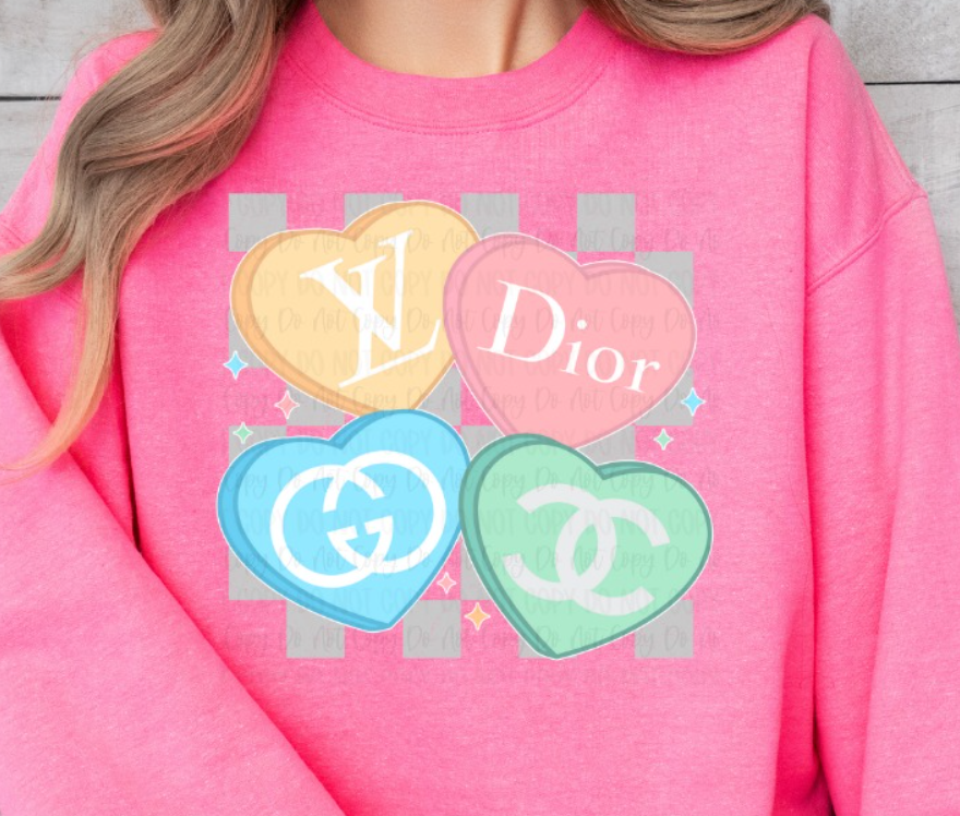 FASHION HEARTS