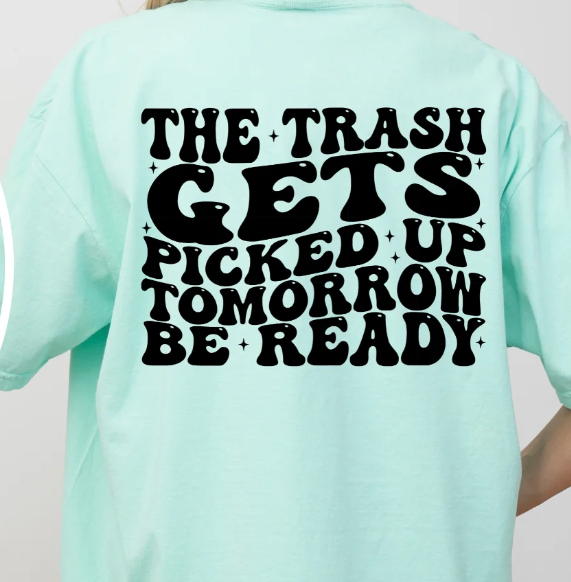 BE READY **TWO PART PRINT**