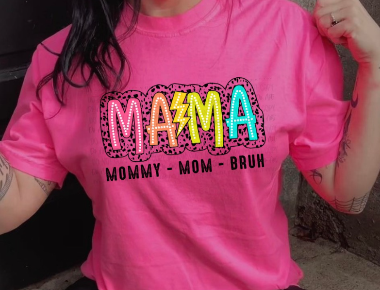 MAMA DOTS Tee