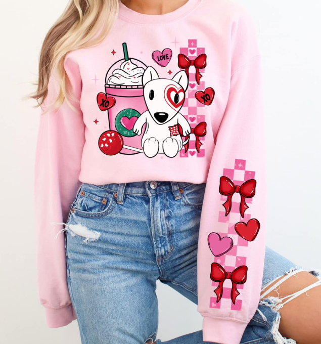 TARGET (BUNDLE) Sweater