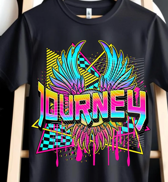Rock Band Tees