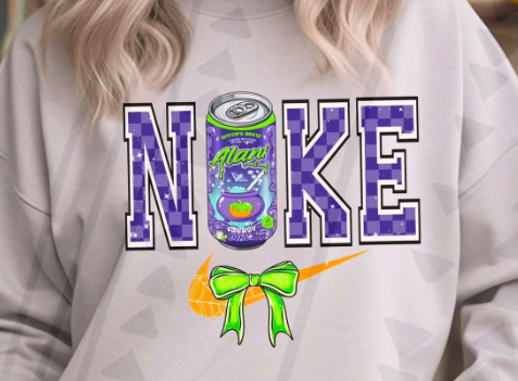 NKE WITCHES BREW TEE