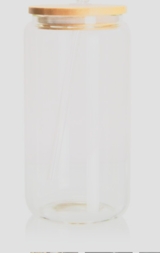 16oz green ombre christmas tree cup