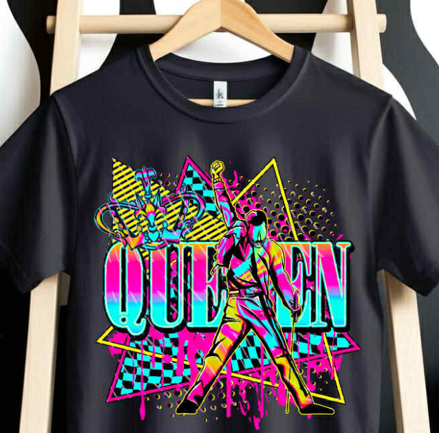 Rock Band Tees