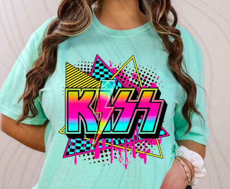 Rock Band Tees