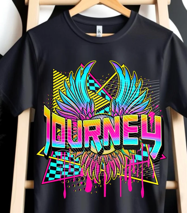 Rock Band Tees