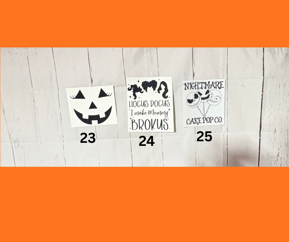 Youth Halloween Tees