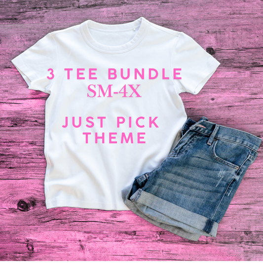 Mystery Bundle Just Pick Theme