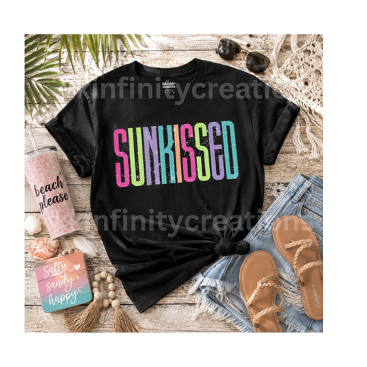 SUNKISSED T SHIRT