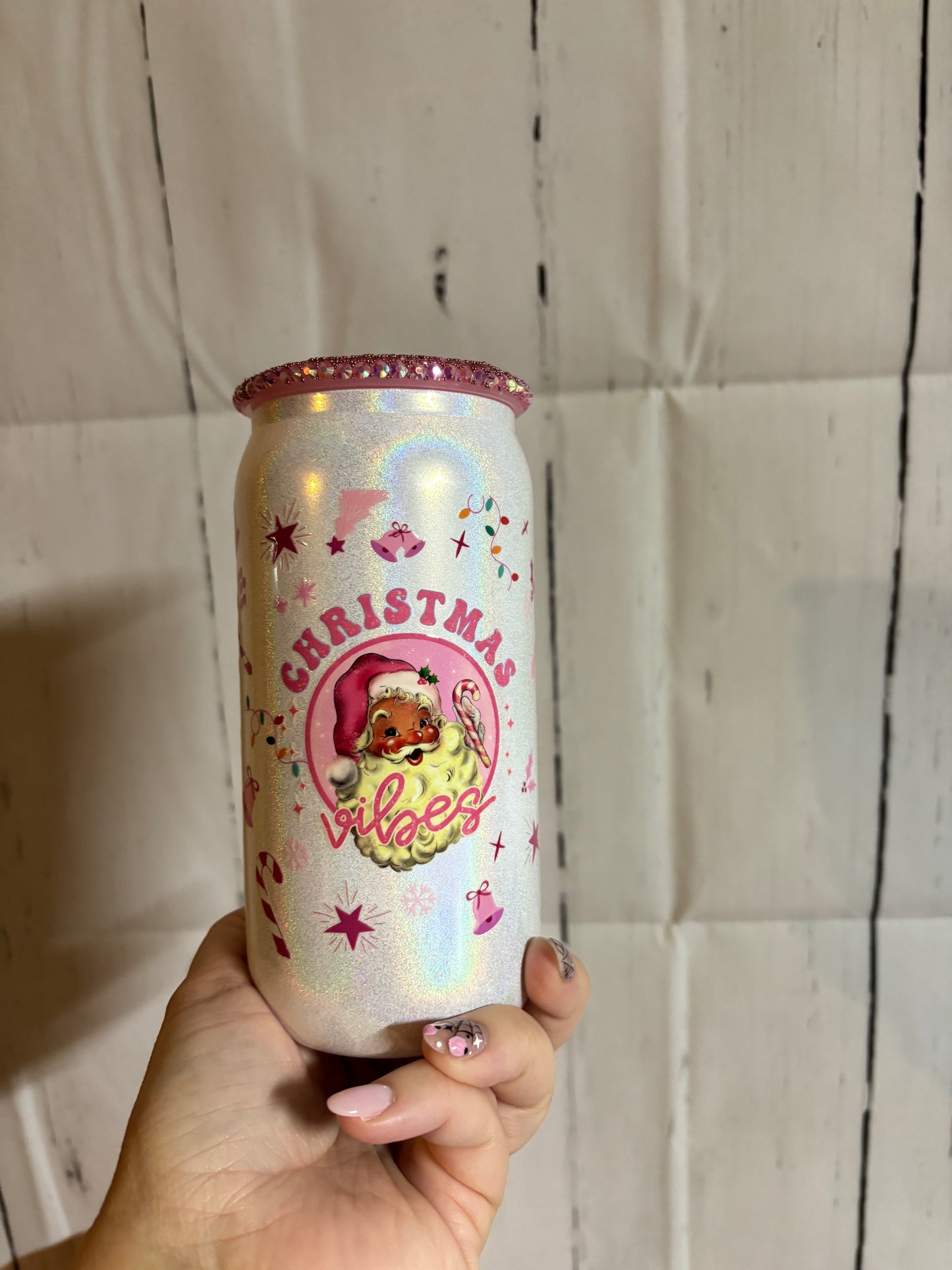 CHRISTMAS VIBES CUP