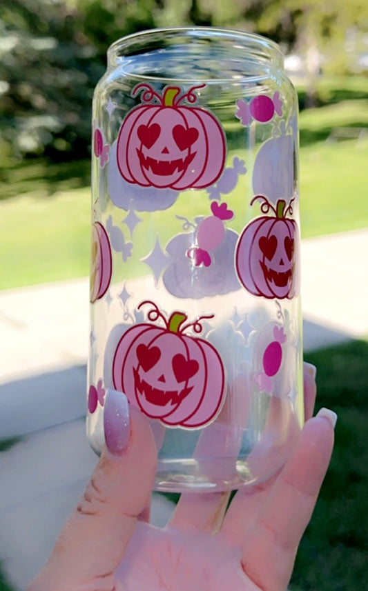 PINK PUMPKINS CUP