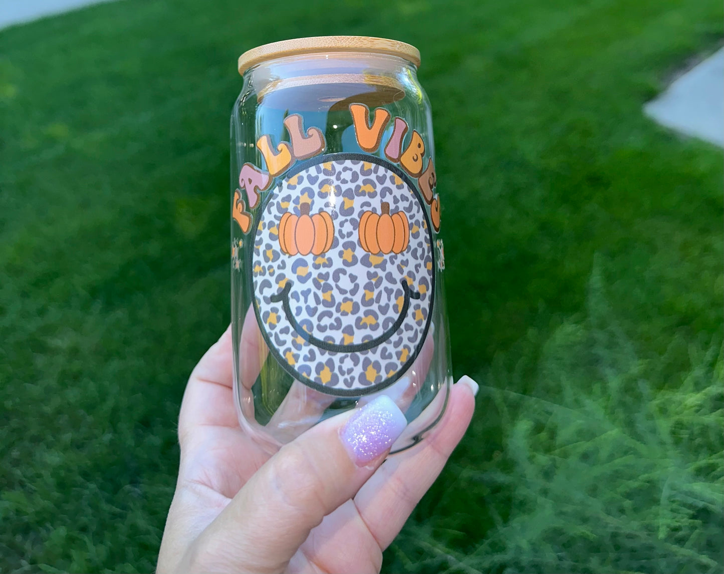 FALL VIBES CUP