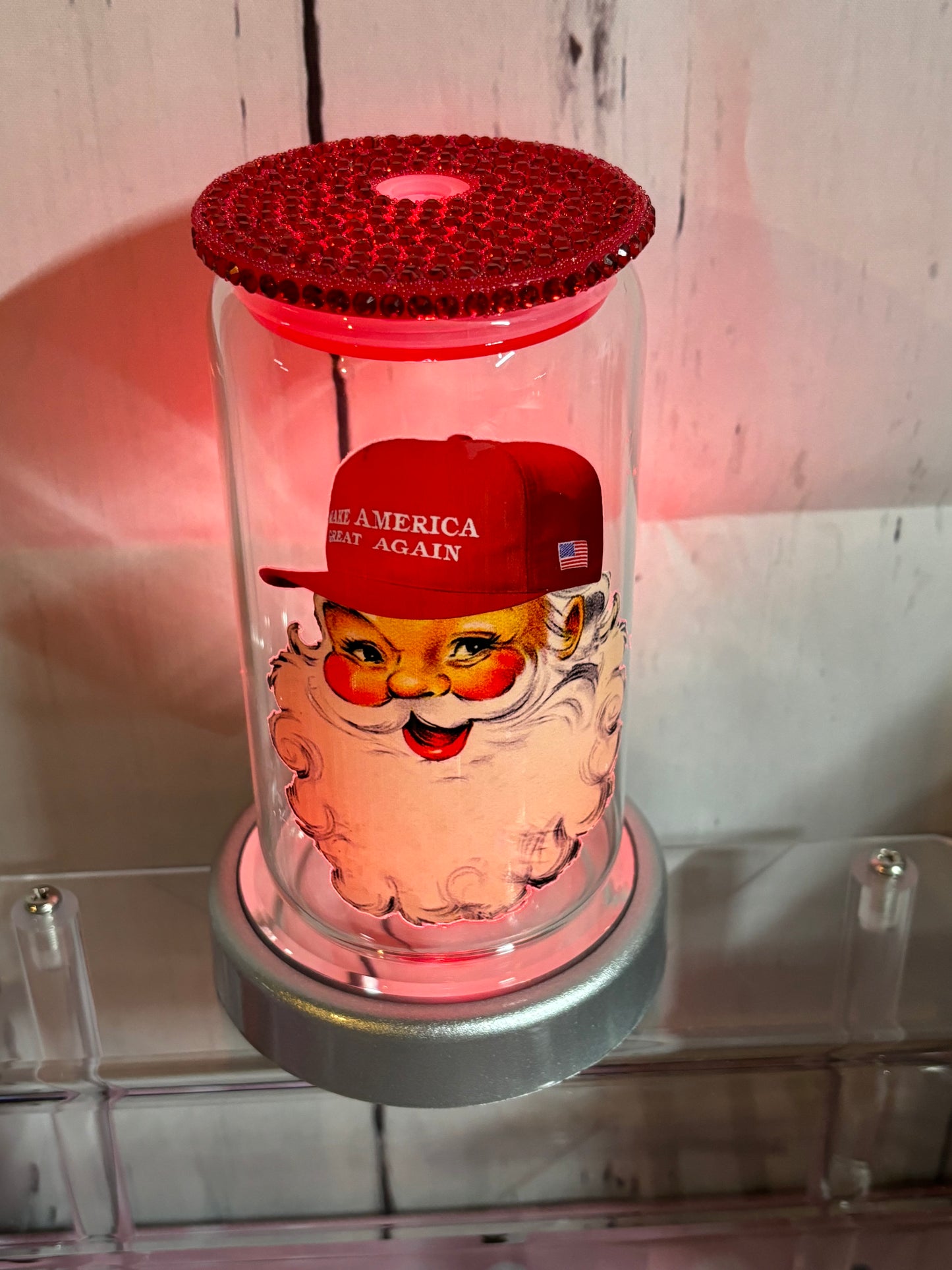 16oz MAKE AMERICA GREAT AGAIN CUP