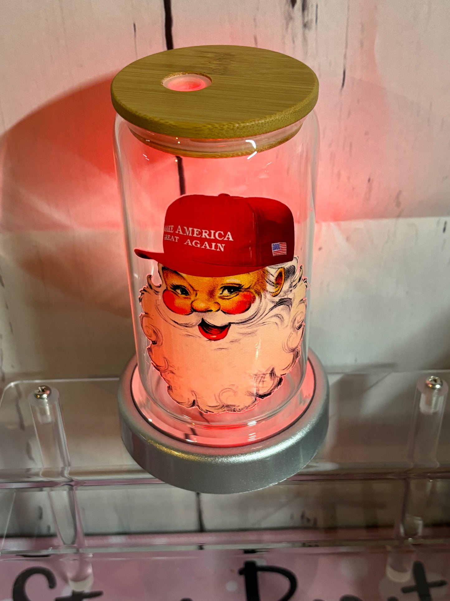 16oz MAKE AMERICA GREAT AGAIN CUP