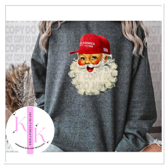 Make America Great Again Sweatshirt