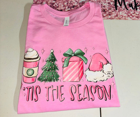TIS THE SEASON TEE