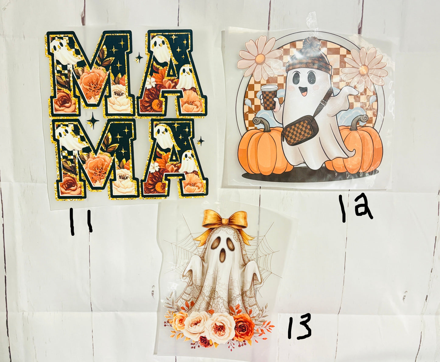 ADULT HALLOWEEN/FALL TEES