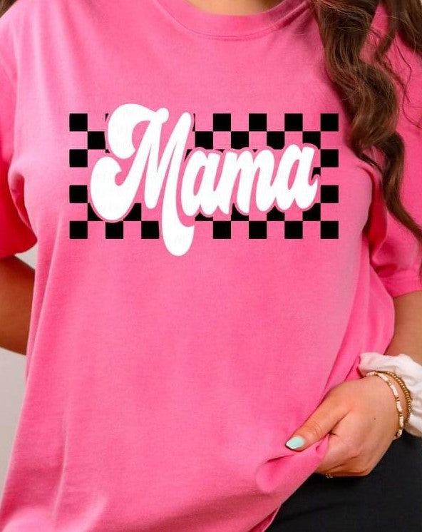 MAMA PUFF PRINT CC TEE