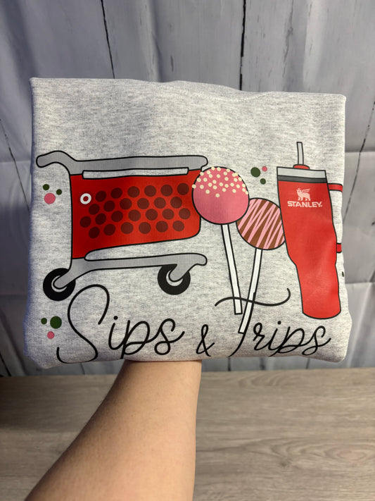 SIPS TRIPS
