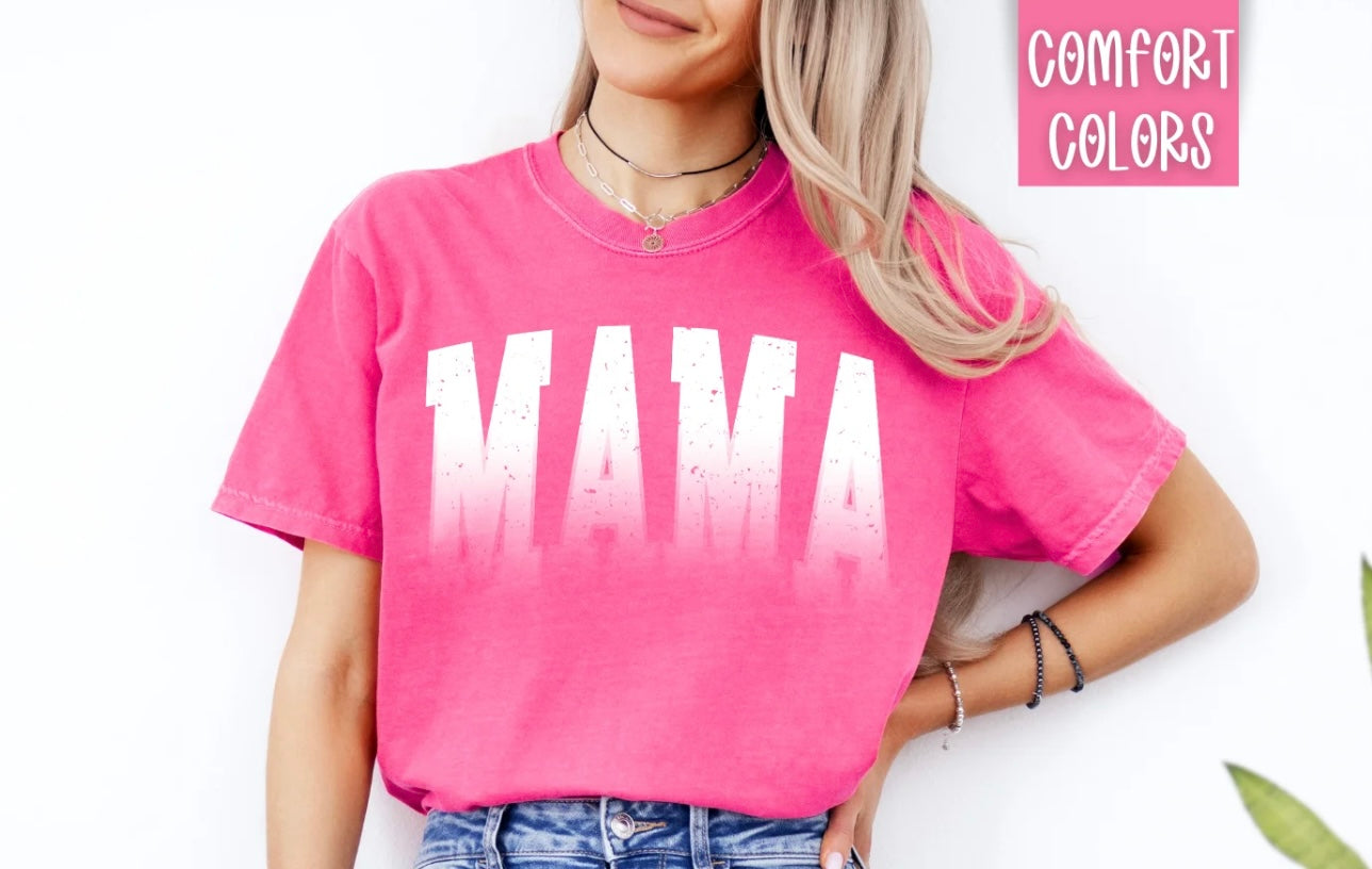 MAMA ON TEE