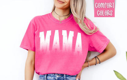 MAMA ON TEE