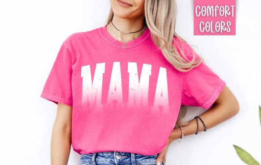 MAMA ON TEE