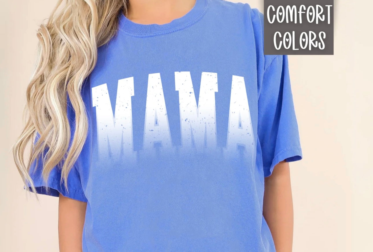 MAMA ON TEE
