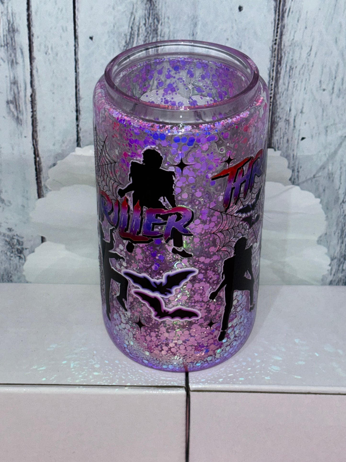 MJ Thriller 16oz Cup