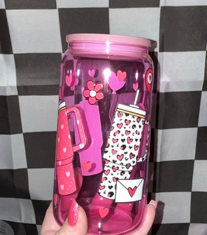 VALENTINE CUPS Sweater with matching Cup