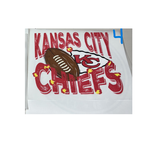 KC build a tee or sweater