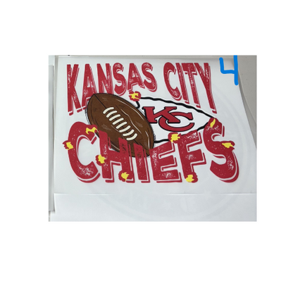 KC build a tee or sweater