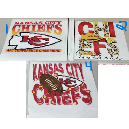 KC build a tee or sweater