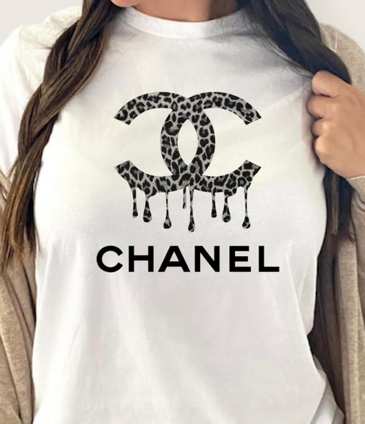CC CHEETAH TEE