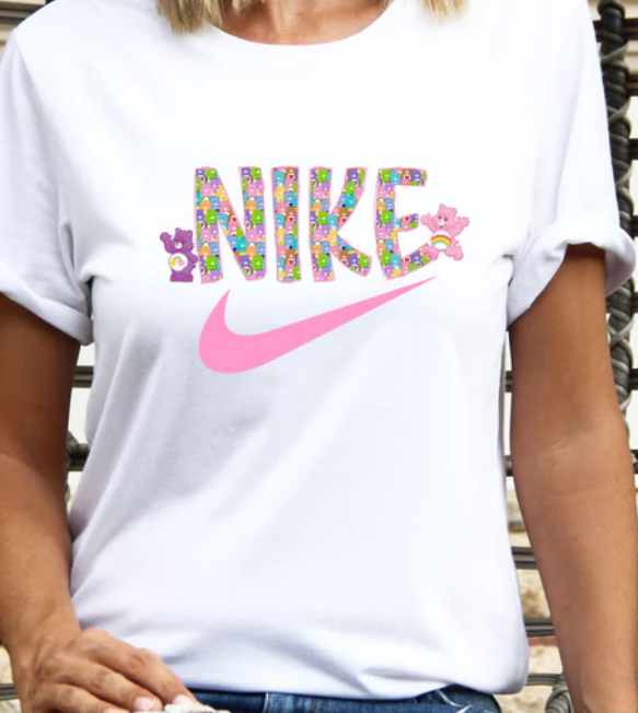 CARE BEAR NIKE TEE