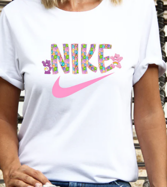 CARE BEAR NIKE TEE