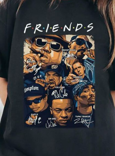 FRIENDS TEE