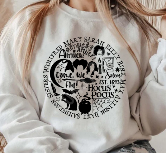 AMUCK TEE
