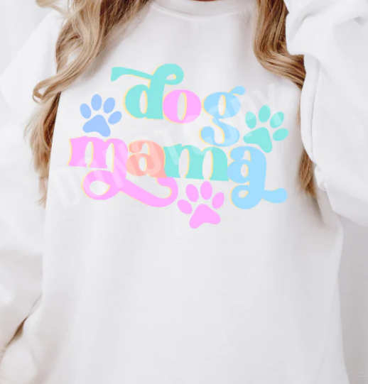 DOG MAMA TEE