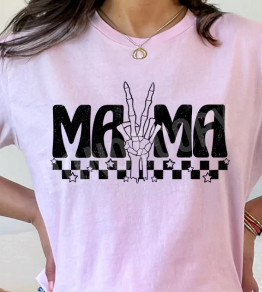 PEACE MAMA TEE