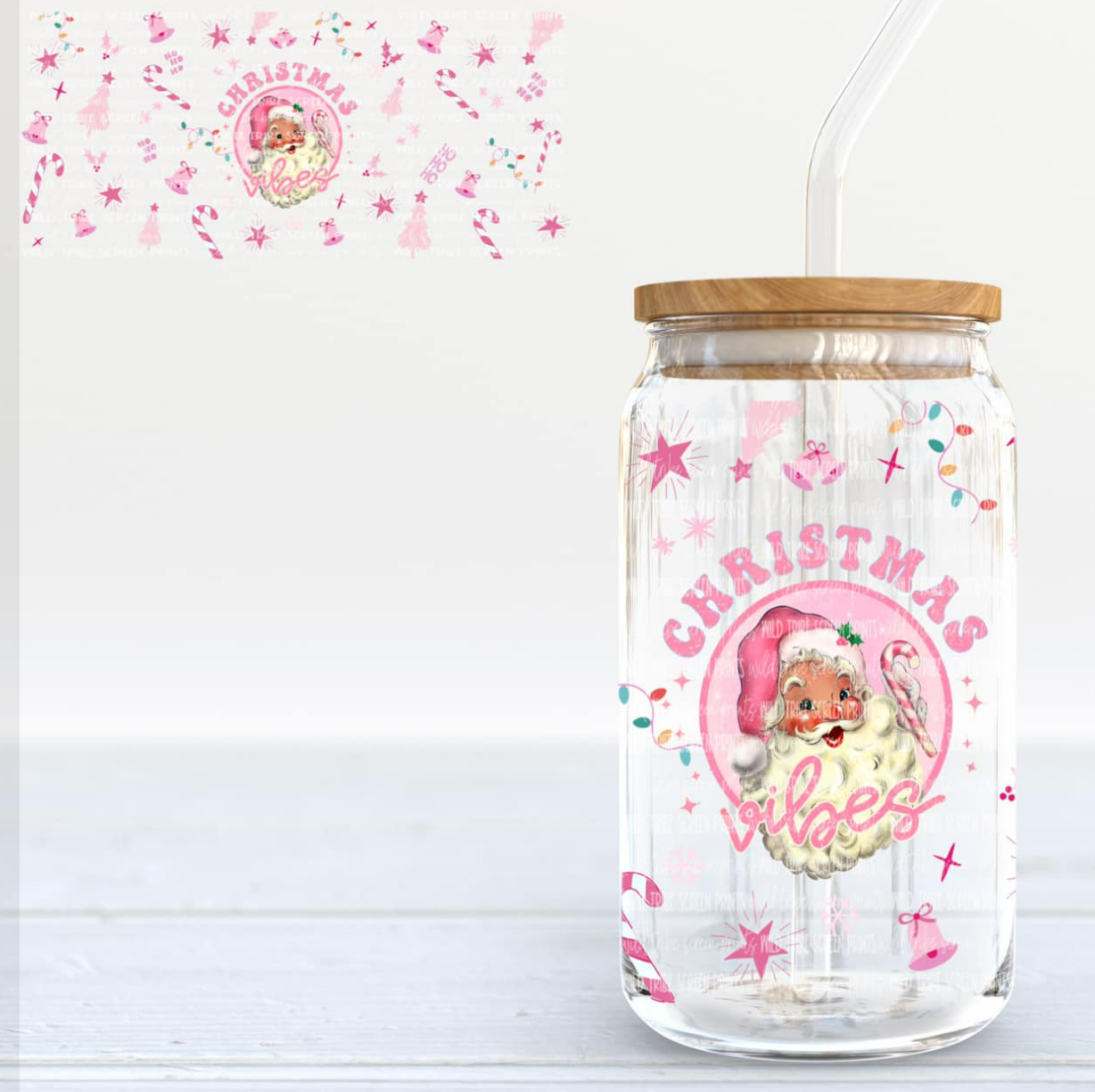 CHRISTMAS VIBES CUP