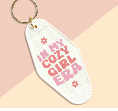KEYCHAIN IN MY COZY GIRL ERA