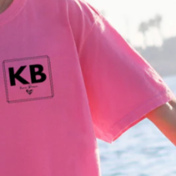 KB TWO PART TEE