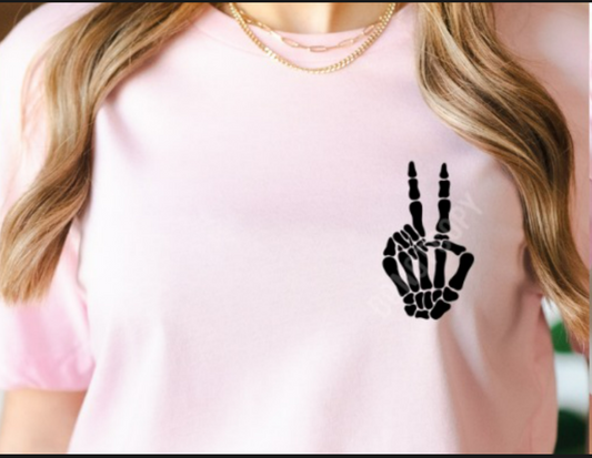 DEAR BAD A$$ MOM TEE FRONT/BACK