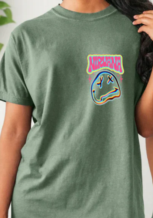 NIRVANA 2 PART/TEE